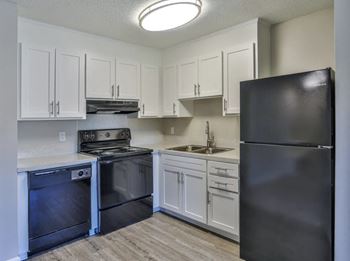 Fully Equipped Kitchen at Ashbrook Village, Gastonia, 28054